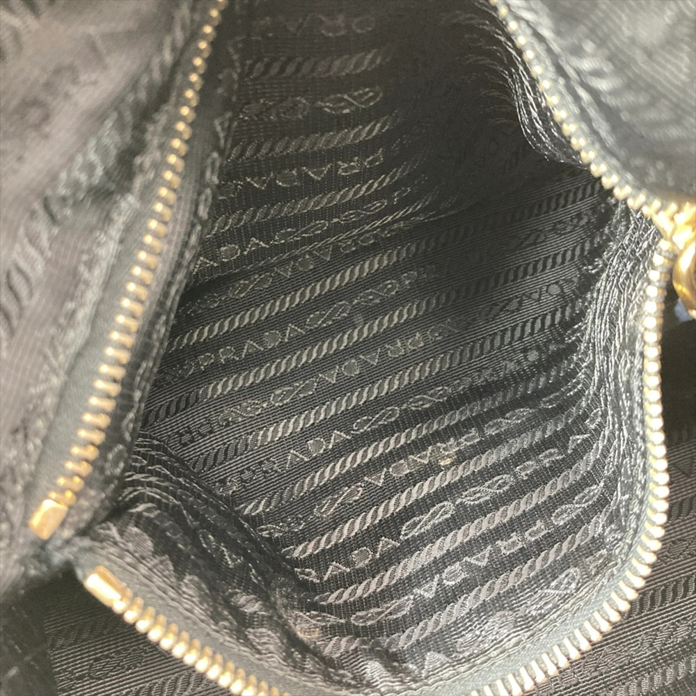 PRADA Black Shoulder Bag - Picture 10 of 11